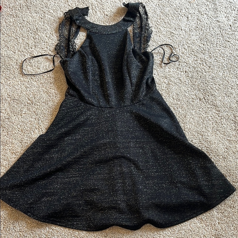 Elegant Black Dress